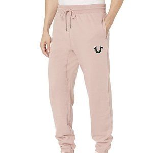 True Religion Sunset  Jogger Sweatpants Woodrose